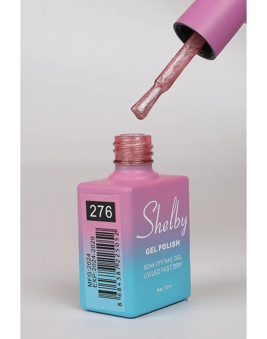 SHELBY 10 ML. A276 KEDİ GÖZÜ KALICI OJE