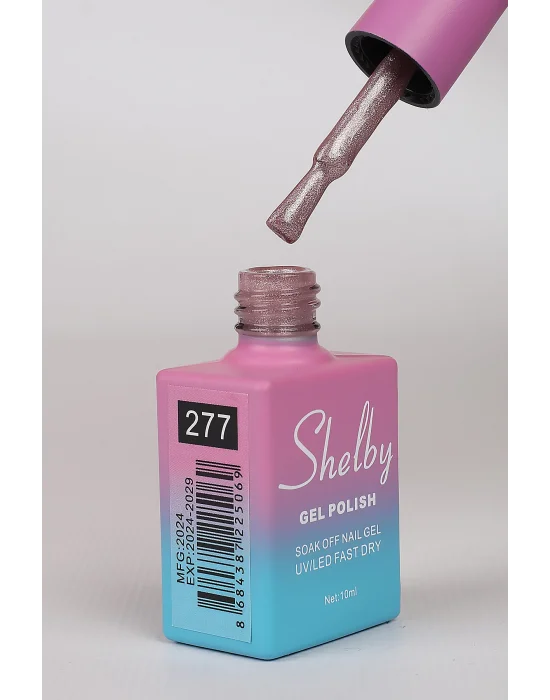 SHELBY 10 ML. A277  KEDİ GÖZÜ KALICI OJE