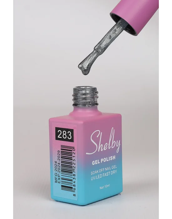 SHELBY 10 ML. A283  KEDİ GÖZÜ KALICI OJE
