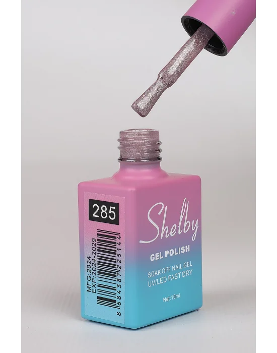 SHELBY 10 ML. A285 KEDİ GÖZÜ KALICI OJE