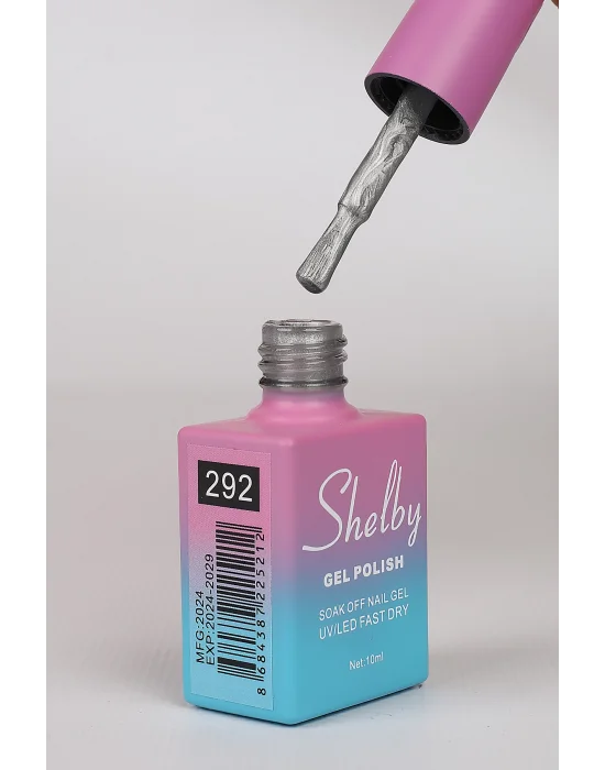 SHELBY 10 ML. A292 SERAMİK KEDİ GÖZÜ KALICI OJE
