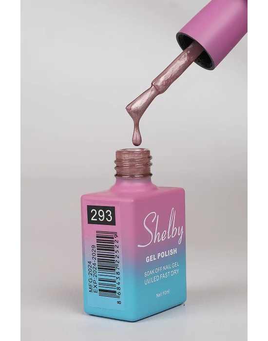 SHELBY 10 ML. A293 SERAMİK KEDİ GÖZÜ KALICI OJE