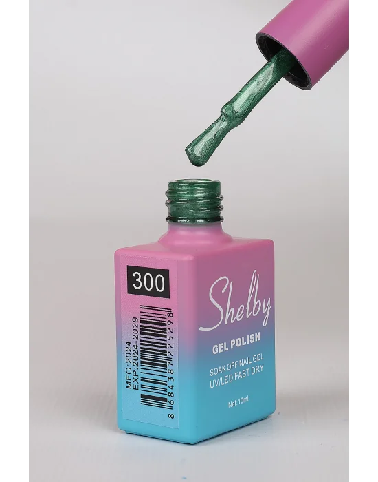 SHELBY 10 ML.  A300 SERAMİK KEDİ GÖZÜ KALICI OJE