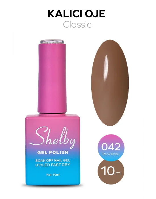 SHELBY 10 ML. A042 KALICI OJE
