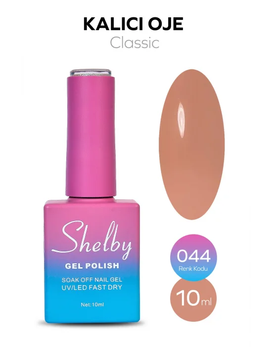 SHELBY 10 ML. A044 KALICI OJE