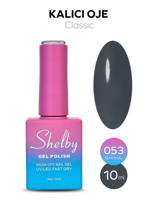 SHELBY 10 ML. A053 KALICI OJE
