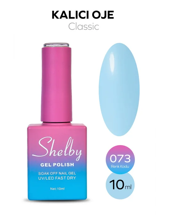 SHELBY 10 ML. A073 KALICI OJE