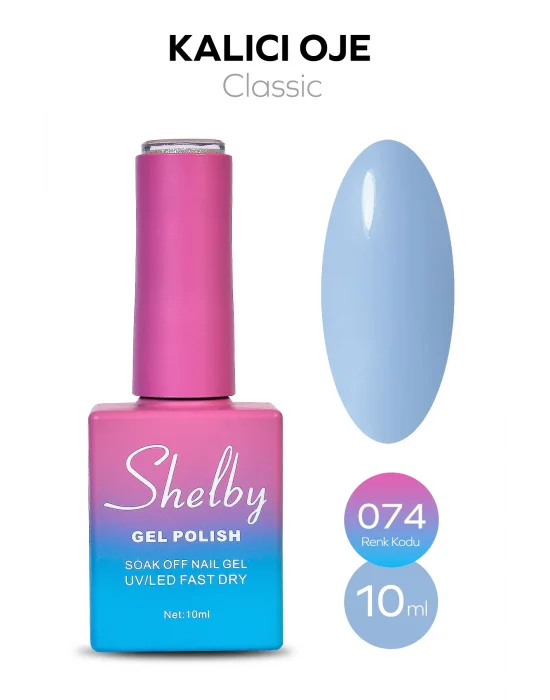 SHELBY 10 ML. A074 KALICI OJE