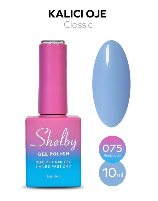 SHELBY 10 ML. A075 KALICI OJE