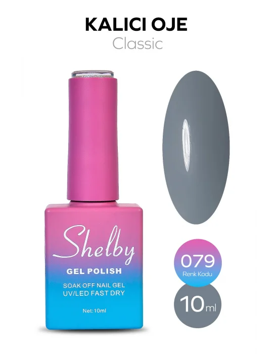 SHELBY 10 ML. A079 KALICI OJE