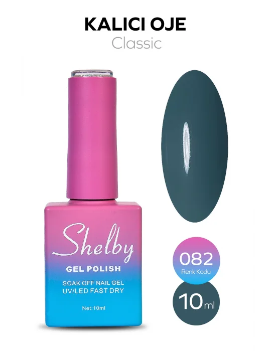 SHELBY 10 ML. A082 KALICI OJE