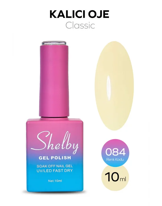 SHELBY 10 ML. A084 KALICI OJE