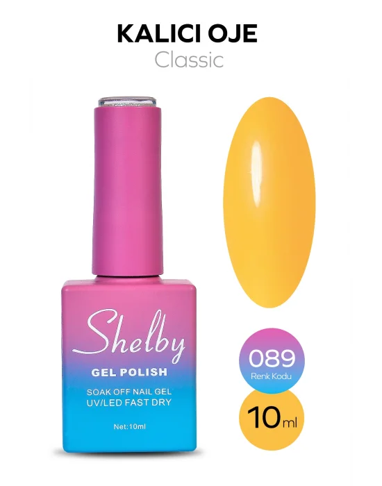 SHELBY 10 ML. A089 KALICI OJE