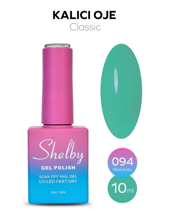 SHELBY 10 ML. A094 KALICI OJE