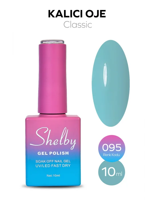 SHELBY 10 ML. A095 KALICI OJE