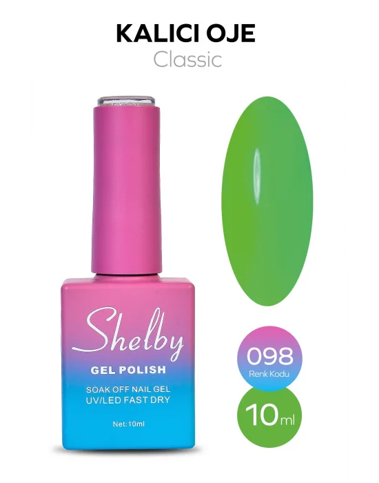 SHELBY 10 ML. A098 KALICI OJE