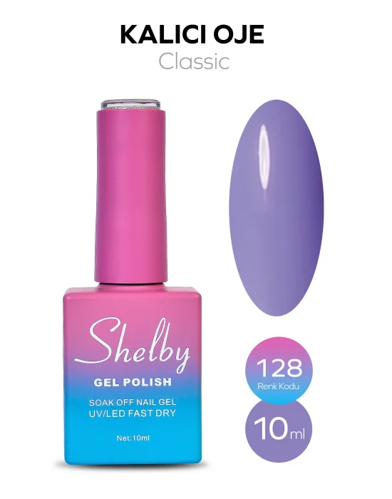 SHELBY 10 ML. A128 KALICI OJE