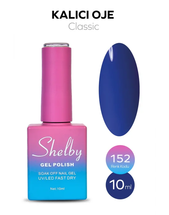 SHELBY 10 ML. A152 KALICI OJE