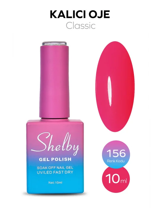 SHELBY 10 ML. A156 KALICI OJE