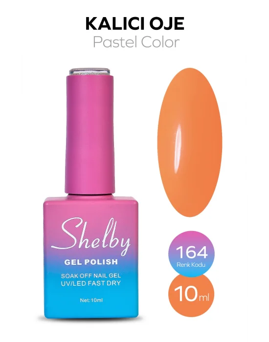 SHELBY 10 ML. A164 KALICI OJE