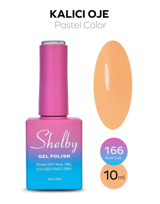 SHELBY 10 ML. A166 KALICI OJE