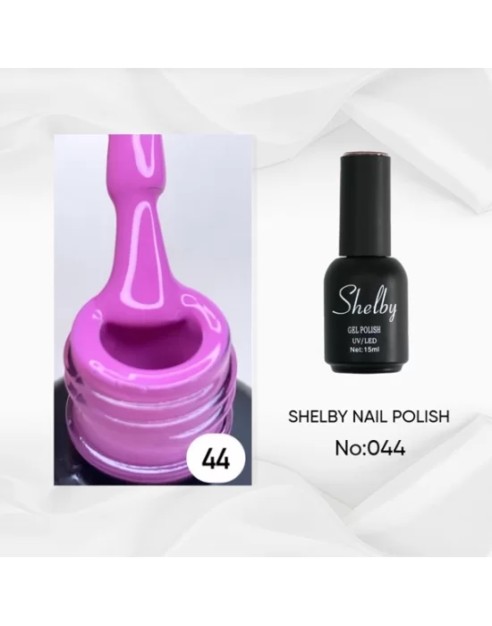 SHELBY 15 ML. 044 YAZ RENK KALICI OJE