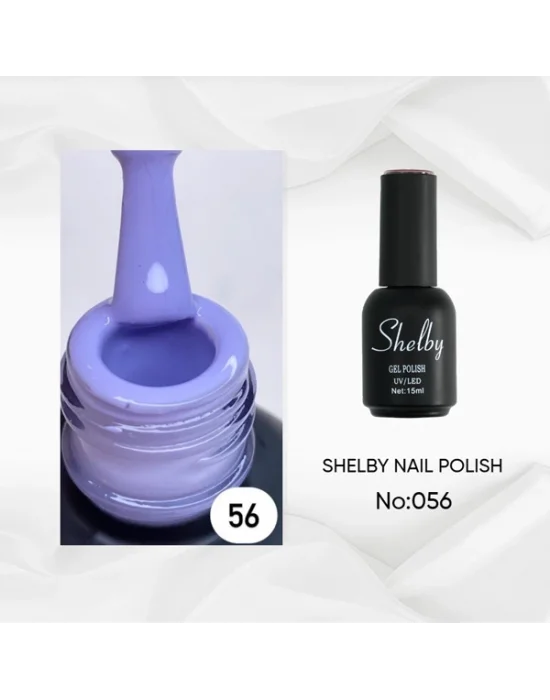 SHELBY 15 ML. 056 YAZ RENK KALICI OJE