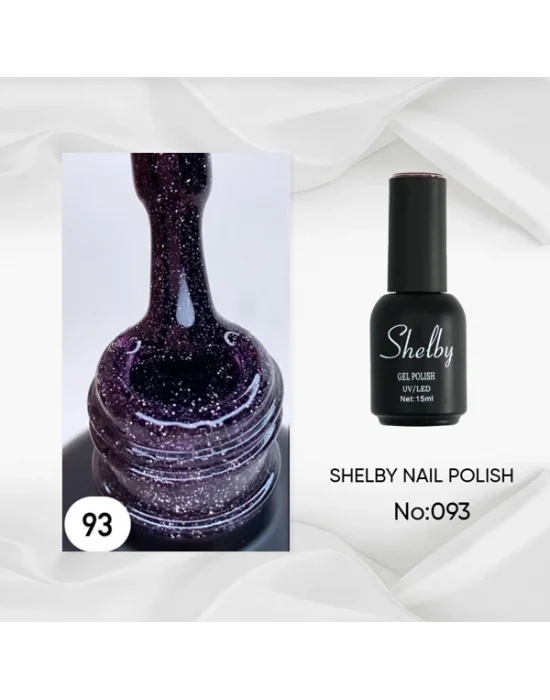 SHELBY 15 ML. 093 DİSKO KALICI OJE
