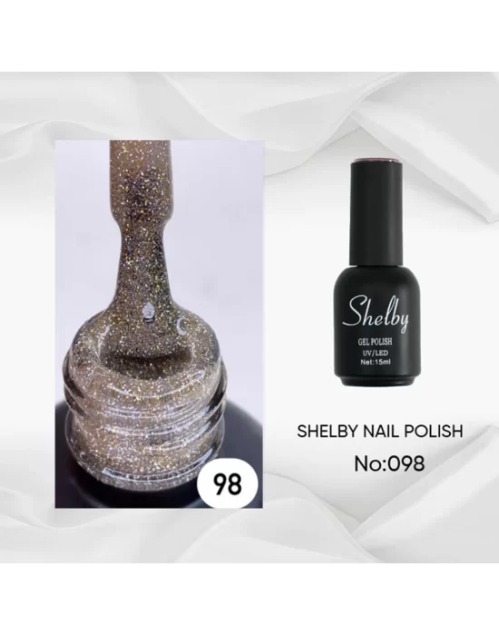SHELBY 15 ML. 098 DİSKO KALICI OJE