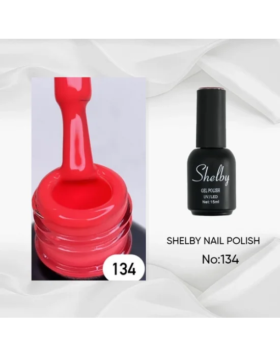 SHELBY 15 ML. 134 KALICI OJE