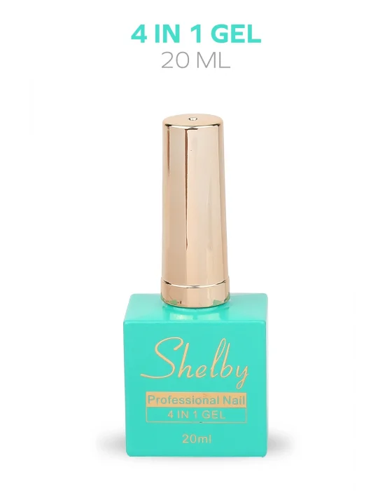 SHELBY 4 in 1 - 20ML. ÖZEL BAZ GEL