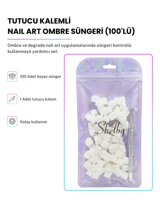 ŞHELBY ÖZEL OMBRE SUNGER