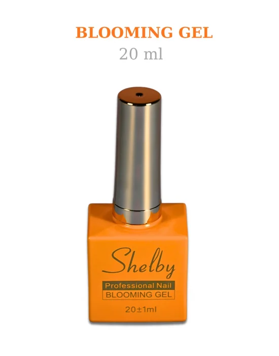 SHELBY PROFESSIONAL NAIL BLOOMING GEL 20 GR.
