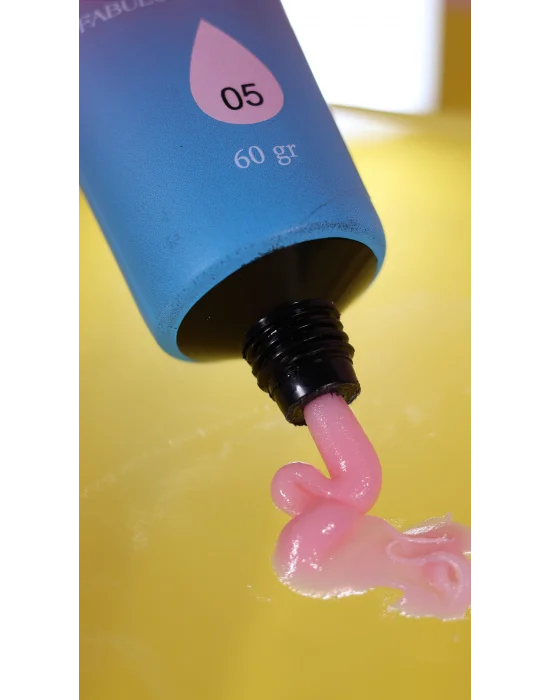 SHELBY PROFESSIONAL NAILS 60 GR. POLY UV&LED GEL 05