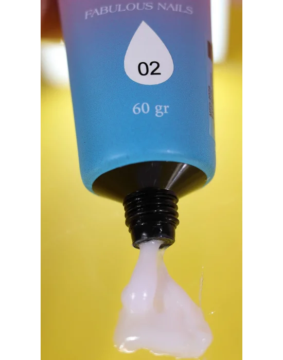 SHELBY PROFESSIONAL NAILS 60 GR. POLY UV&LED GEL 02