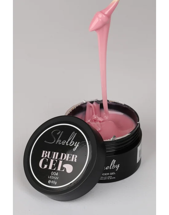 SHELBY 004 - 60 Gr. BUILDER GEL