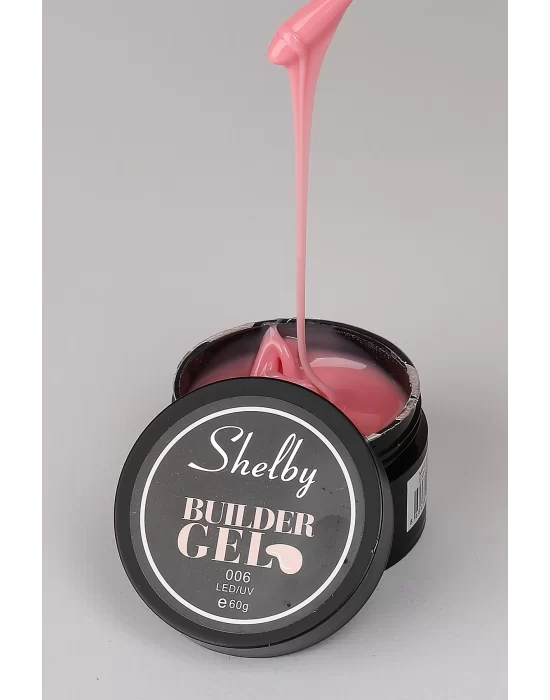 SHELBY 006 - 60 Gr. BUILDER GEL