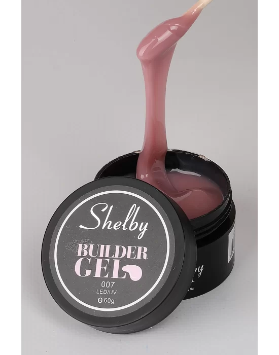 SHELBY 007 - 60 Gr. BUILDER GEL