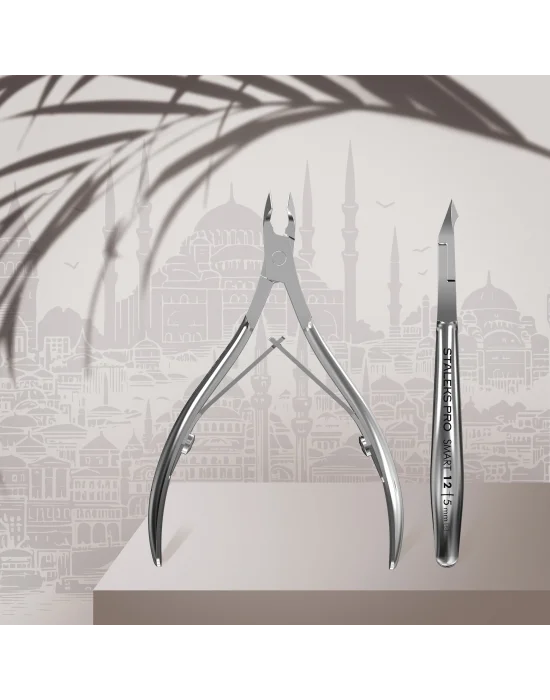 SMART 12 Profesyonel Tırnak Eti Pensi 5 mm (Türkiye)
