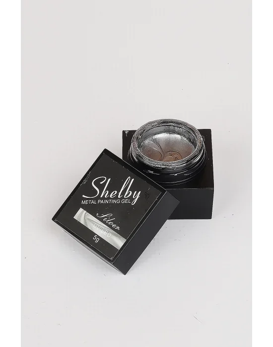 Painting Silver 5 Gr.Tasarım Gel