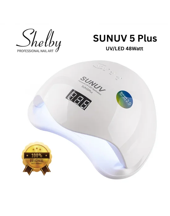 UV-LED LAMP SUN 5PLUS