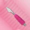 Combo UNIQ 13 Spatulanın Çalışma Kısmı Üçgen