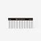 Elmas Alev Freze, Kırmızı, Çap 2,1 mm, Çalışma Kısmı 8 mm