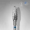 Sert Alaşım Mısır Freze, Mavi, Çap 5 mm / Çalışma Kısmı 13 mm