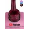 SHELBY 10 ML. A214 IŞILTILI RENKLİ KALICI OJE