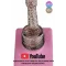 SHELBY 10 ML. A231 IŞILTILI RENKLİ KALICI OJE