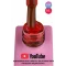 SHELBY 10 ML. A222 CANDY (Şeffaf) KALICI OJE