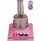 SHELBY 10 ML. A288 DİSCO & KEDİ GÖZÜ KALICI OJE