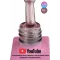 SHELBY 10 ML. A279  KEDİ GÖZÜ KALICI OJE