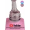 SHELBY 10 ML. A289 DİSCO & KEDİ GÖZÜ KALICI OJE